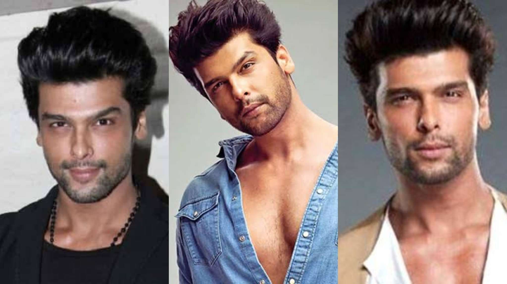 Kushal Tandon reacts to rumours of dating Ankita Lokhande