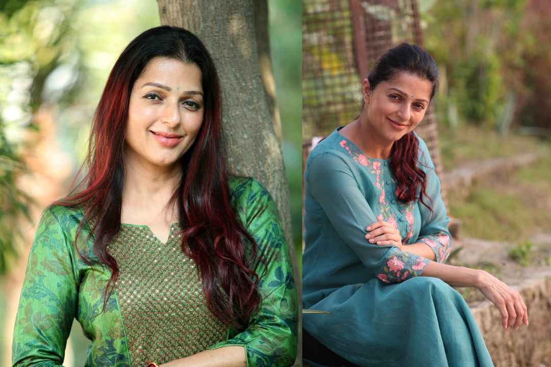 Bhumika Chawla: I am a combination of extrovert and an introvert
