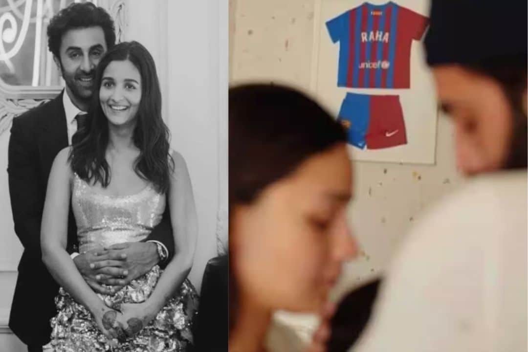 Ranbir Kapoor does want Raha to develop a personality like his wife Alia; calling her loud and vivacious!