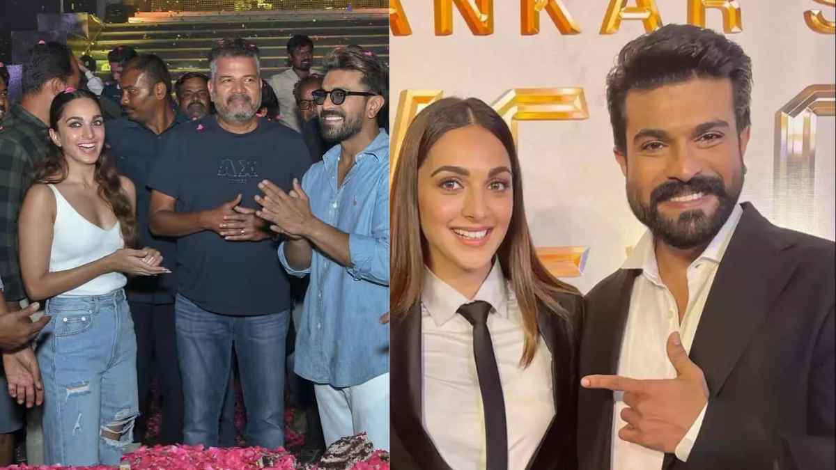 Game Changer A Complete Historic Collaboration Of Kiara Advani And Ram