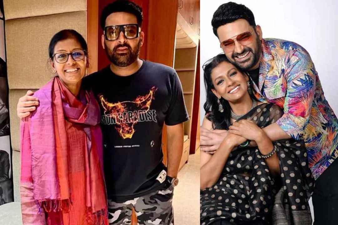 Kapil Sharma: Never thought I would ever be able to work with Nandita Das!