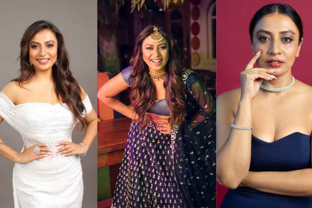 Priya Paramita Paul: Entertainment will always be in demand, whether there’s a recession or not, so they should have a backup!