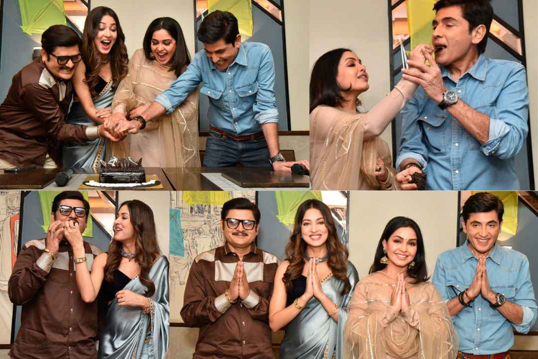 Bhabhi Ji Ghar Par Hai Completes 2000 Episodes: A Grand Celebration with the Talented Cast and Crew!