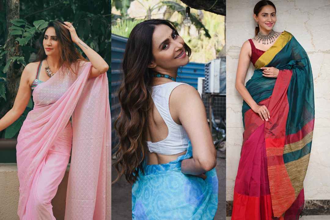 Rishina Kandhari on her show Na Umra Ki Seema Ho: I am the opposite of Priya in real life!