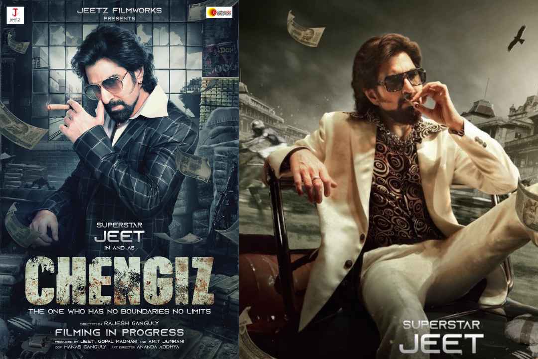 Jeet's Upcoming Film 'Chengiz' to Make History as First Bengali Film to Simultaneously Release in Hindi and Bengali!
