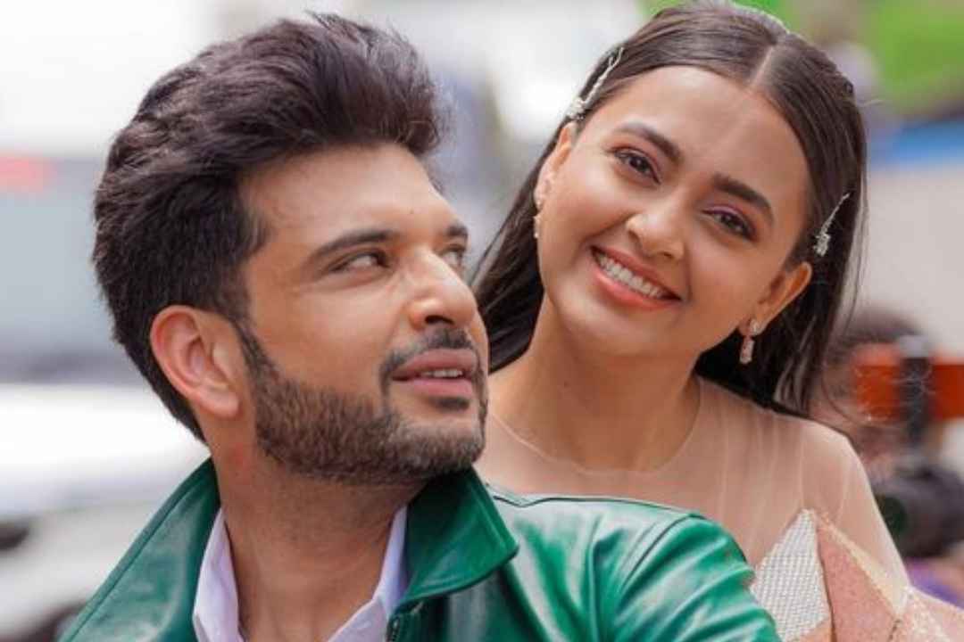 Karan Kundrra and Tejasswi Prakash's Viral Valentine's Day Video