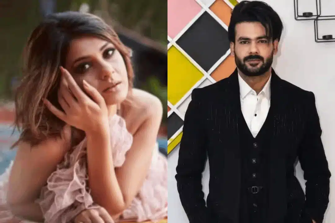 Rumors say: Jennifer Winget will be doing romance with his actor fan Vishal Aditya Singh!