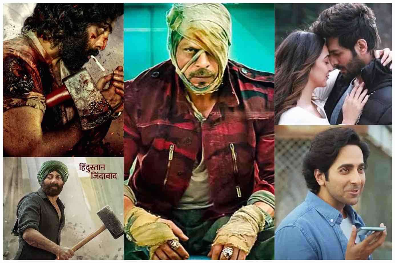 2023 is going to witness some of the biggest film clashes in the history!