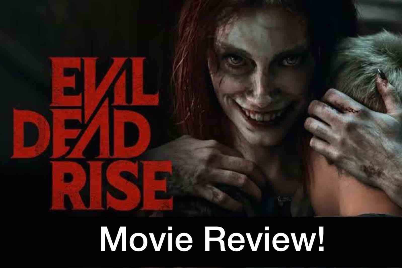 Film review: Evil Dead Rise - Richer Sounds Blog