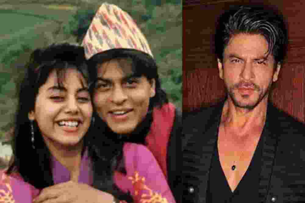 Shah Rukh Khan filmed for Raju Ban Gaya Gentleman during his honeymoon with Gauri Khan