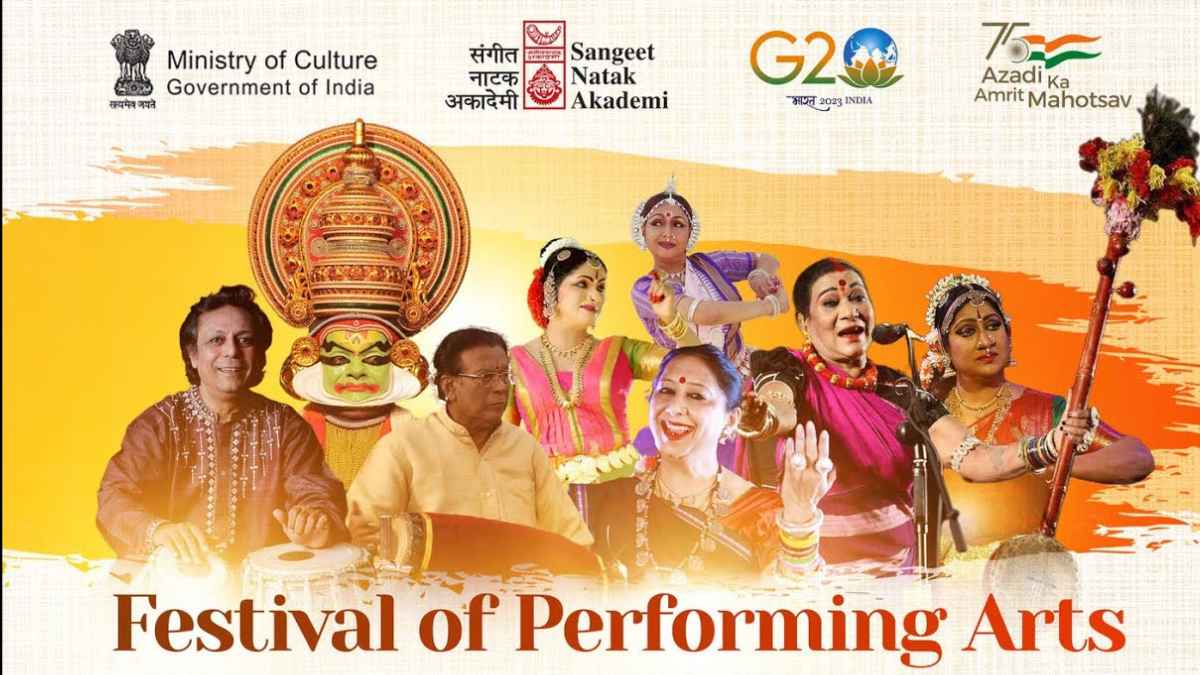 Official website of Sangeet Natak Akademi, Ministry of Culture, Government  of India