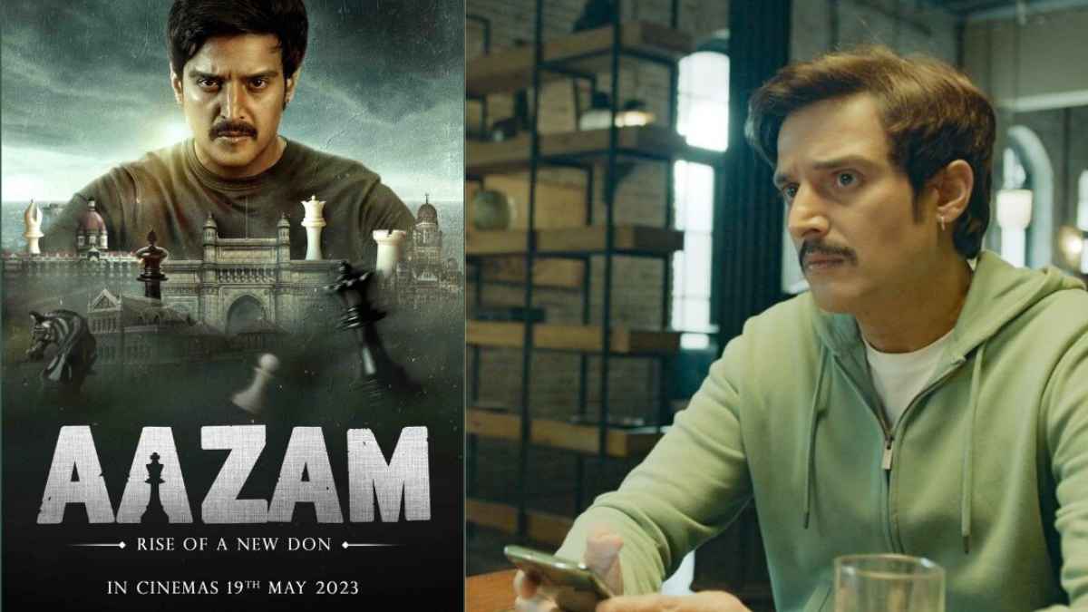 Jimmy Shergill is back with an all new Avatar in Aazam directed by Shravan Tiwari