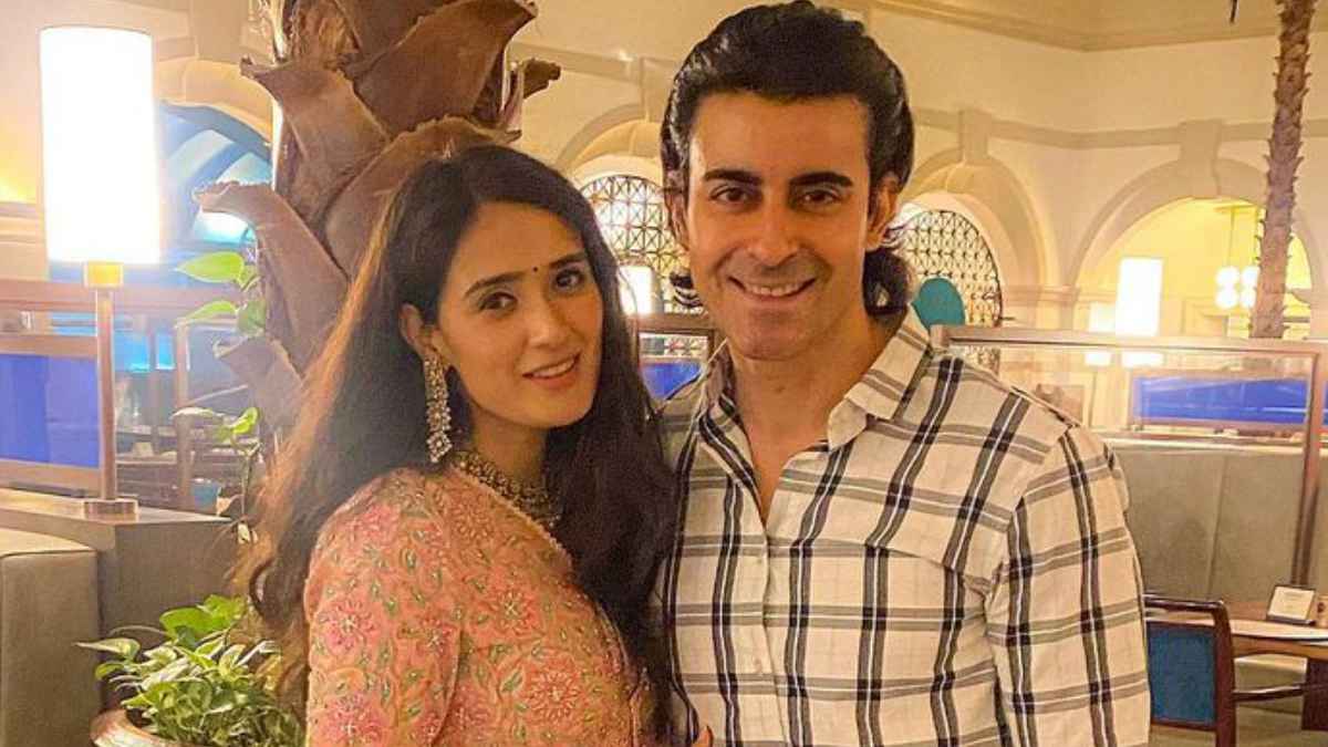Gautam Rode and Pankuri Awasthy expecting a baby soon, isn't it?