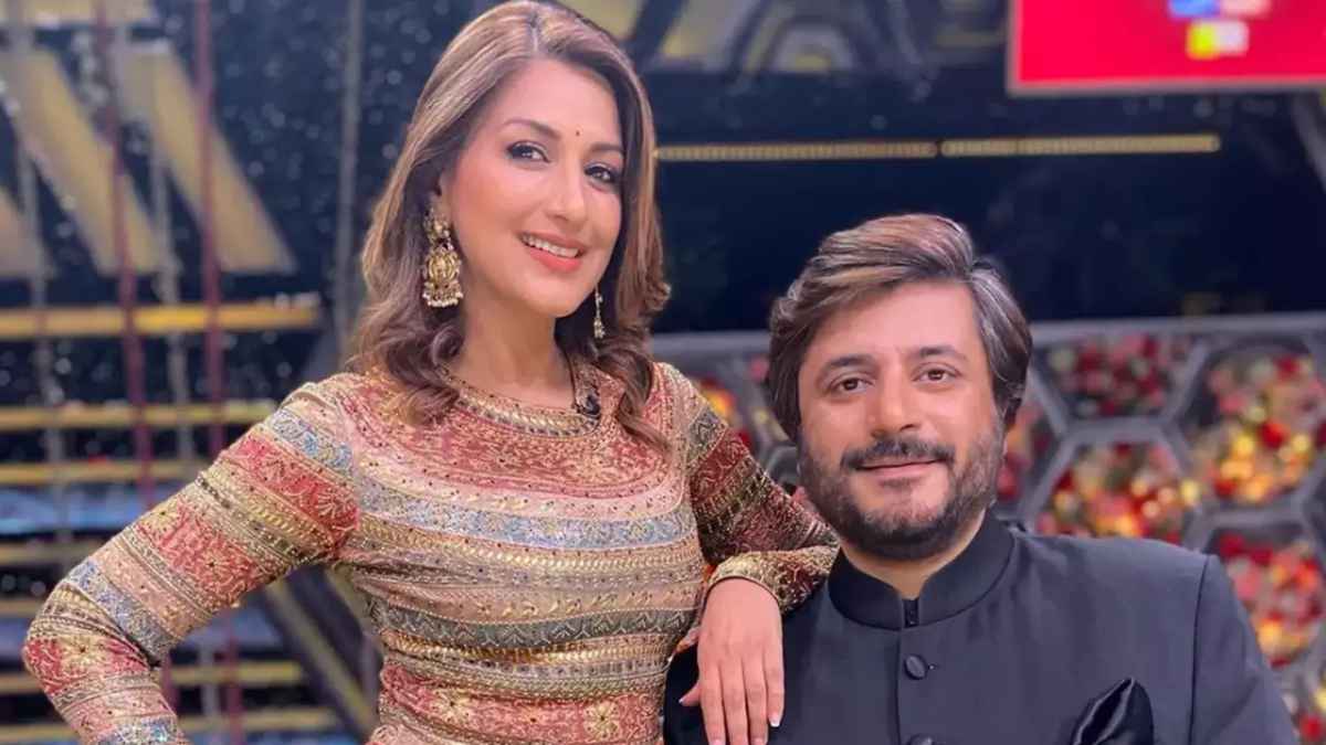 Sonali Bendre reveals that she married with her best friend named as his husband Goldie Behl!