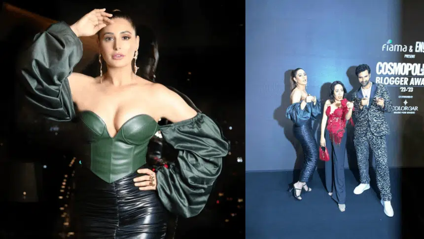 Nargis Fakri Hard Fuck Porn Vedios - Actress Nargis Fakhri Co-Hosts A Prestigious Award Show!