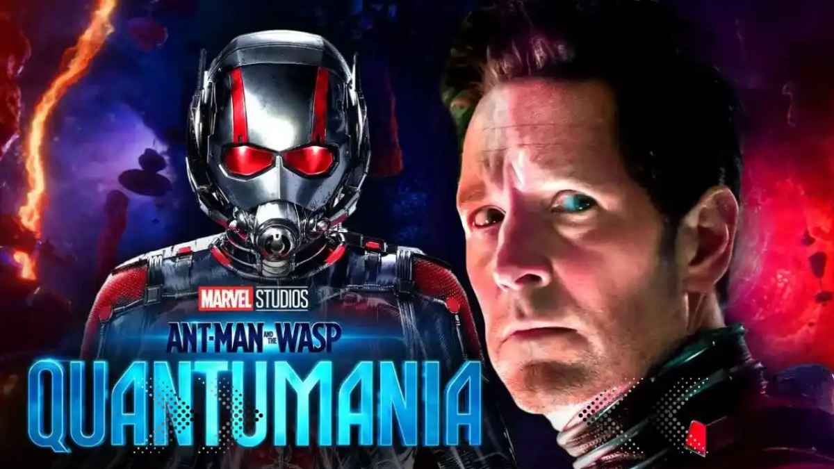 Ant-Man and The Wasp: Quantumania - Disney+ Hotstar