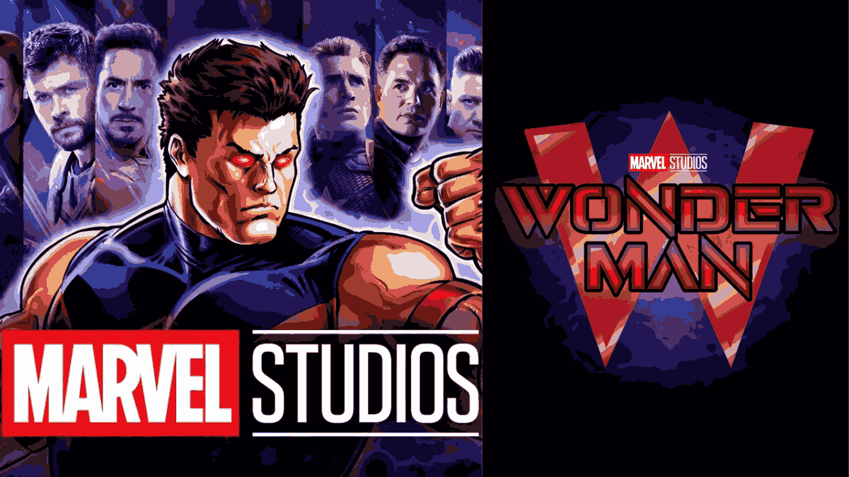 New Set Photos Reveal A Behind The Scenes Photos Sneak Peak At Marvel Studios’ Latest Project Wonder Man