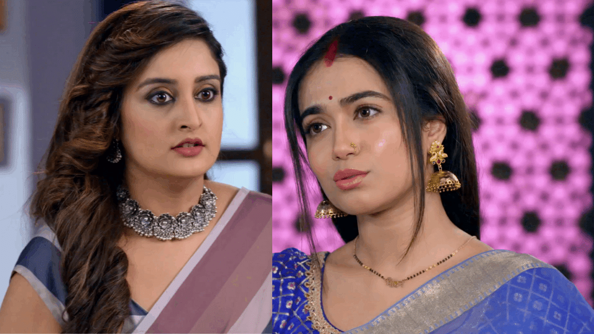 Pyar Ka Pehla Naam Radha Mohan: Damini puts forth conditions against Radha