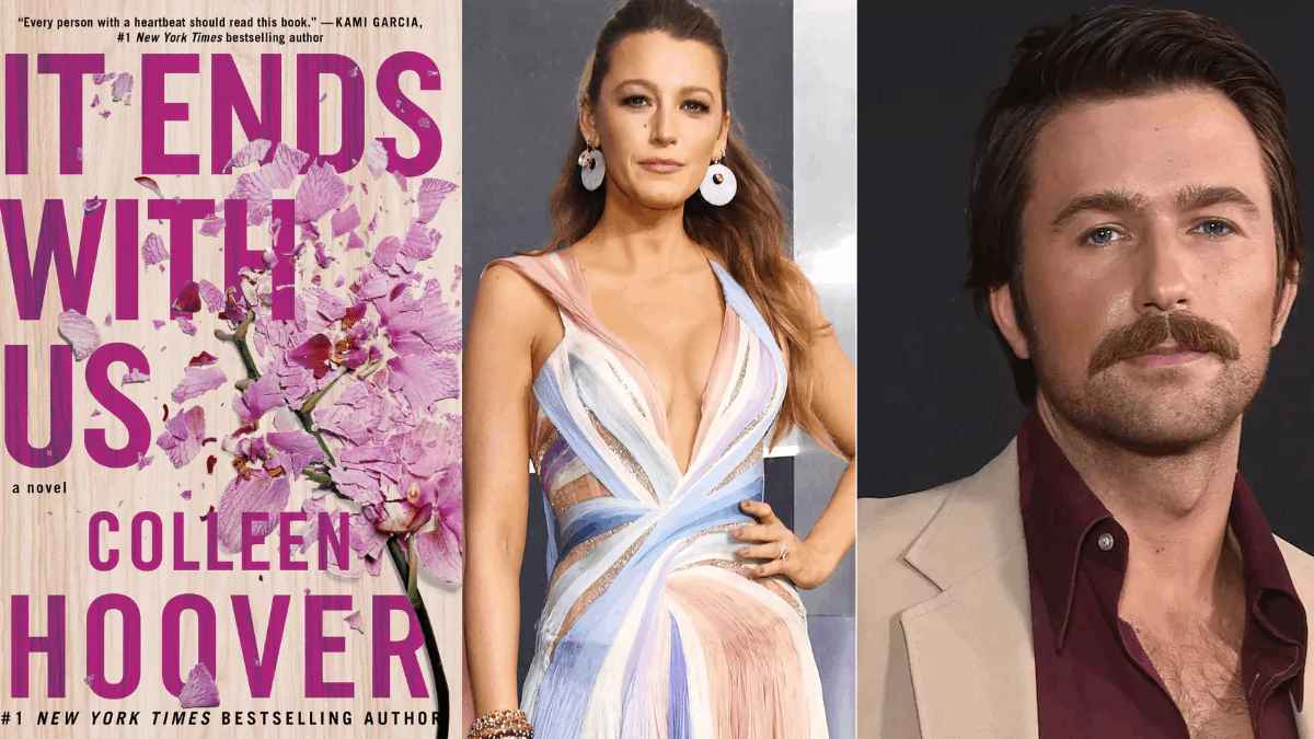 Brandon Sklenar to play Atlas Corrigan in It Ends With Us adaptation!