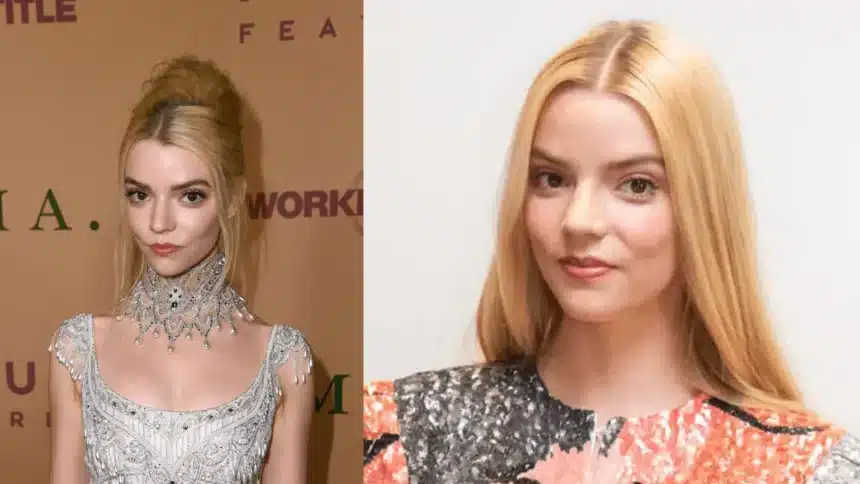 Anya Taylor-Joy Stopped Looking In Mirrors After People Made Fun Of Her Eyes