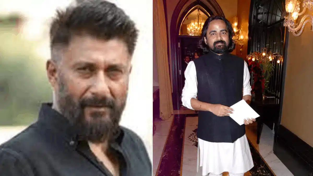 Vivek Agnihotri Criticizes 'Lifeless, Depressed' Models In Sabyasachi Ads, Urges Celebration Of Indian Culture