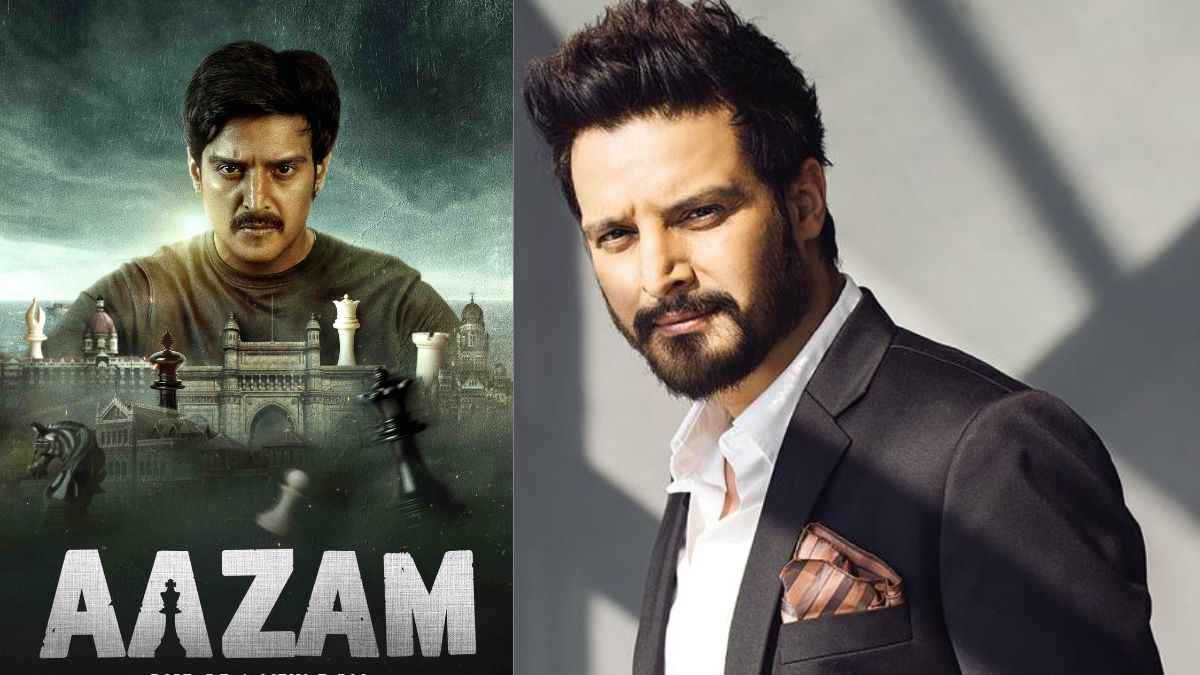 Jimmy Shergill is back with an all new Avatar in Aazam directed by Shravan Tiwari, Aazam is slated for release on 19th May 2023