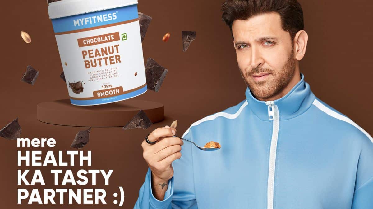 Chacha Roshan Rind Hrithik Roshan named as the first brand ambassador of peanut butter ...