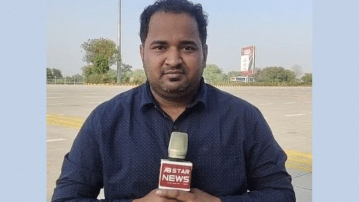 Rising star in media in City of Tajmahal Agra, Uttar Pradesh – Madan Mohan Soni