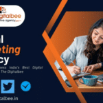 TheDigitalBee.in: India's Top Digital Marketing Agency Offering Premier Services in Social Media Verification, Website Development, Wikipedia Creation, and Social Media Management