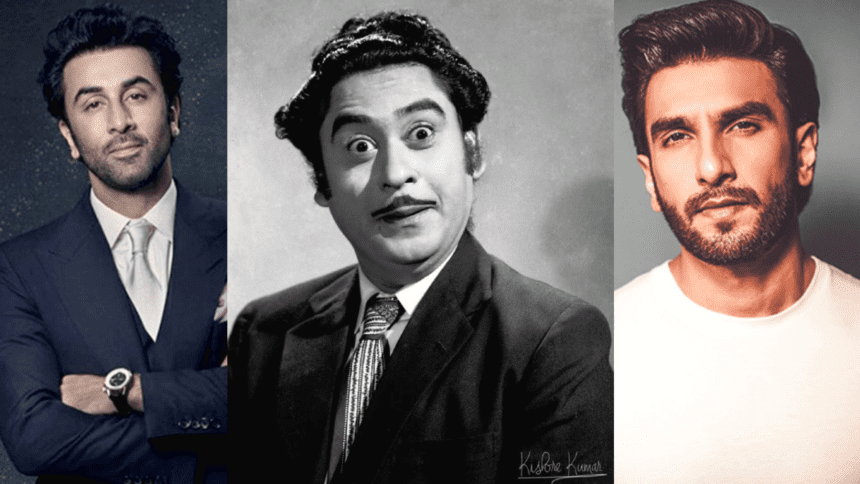 The Buzz: Is Ranbir Kapoor Getting Replaced by Ranveer Singh in the Kishore Kumar Biopic? Here's the Alleged Twist!