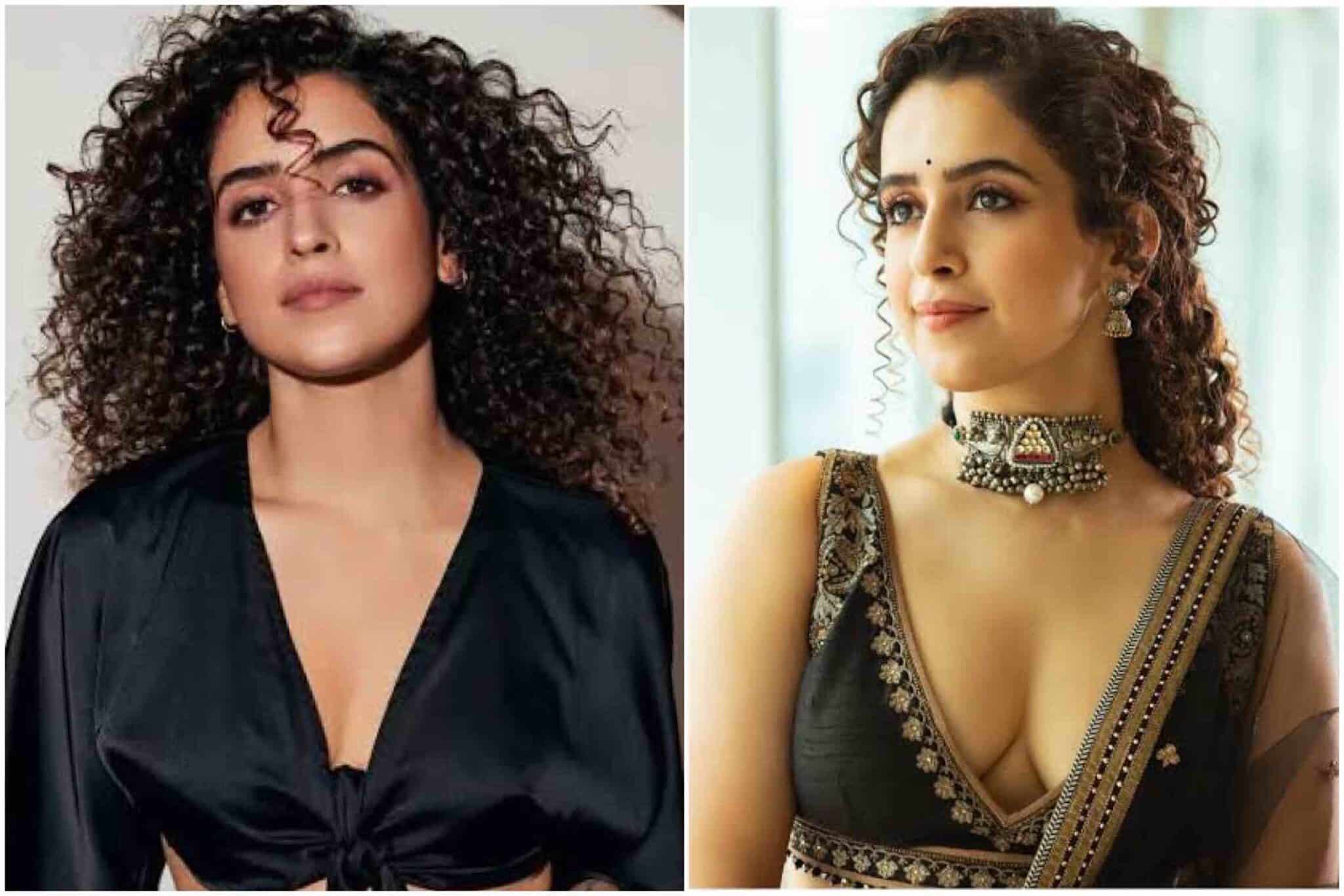 Sanya Malhotra on fans calling her Joothi : “Mere Doston Ko Tak Pata Nhi Tha...”