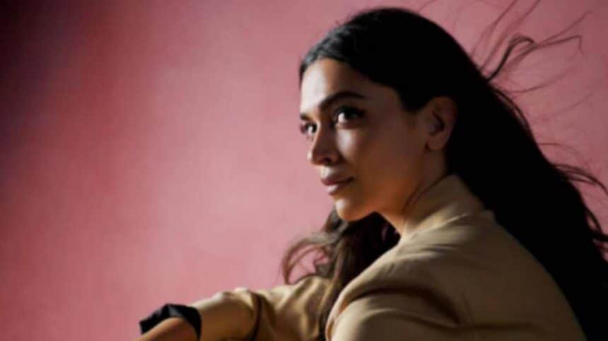 Deepika Padukone reveals her mission to make a 'global impact while still rooted in India' as she graces the cover of TIME magazine