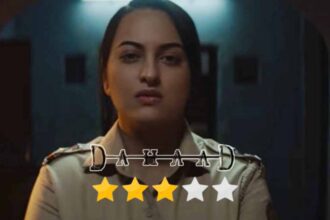 Dahaad Review: Is it a Fresh Take or Just Another Thriller.