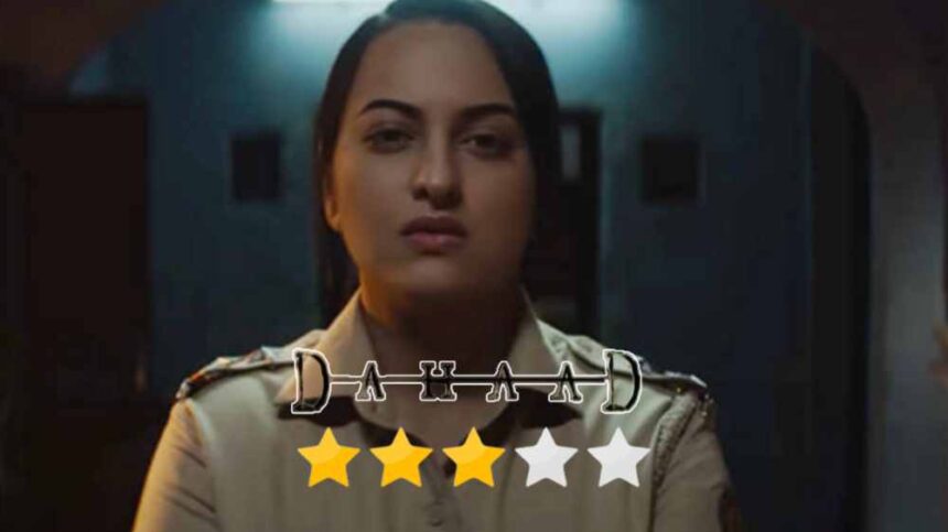 Dahaad Review: Is it a Fresh Take or Just Another Thriller.