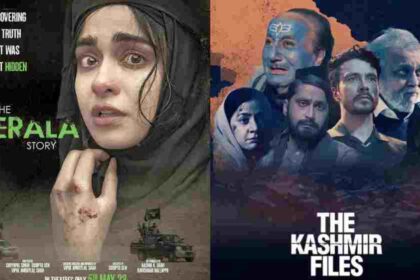 The Kerala Story VS The Kashmir Files First week collection, The numbers are unbelievable.