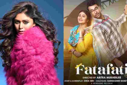 Fatafati, a film by Ritabhari Chakraborty, is on track to earn the most money in Bengali cinema to date!