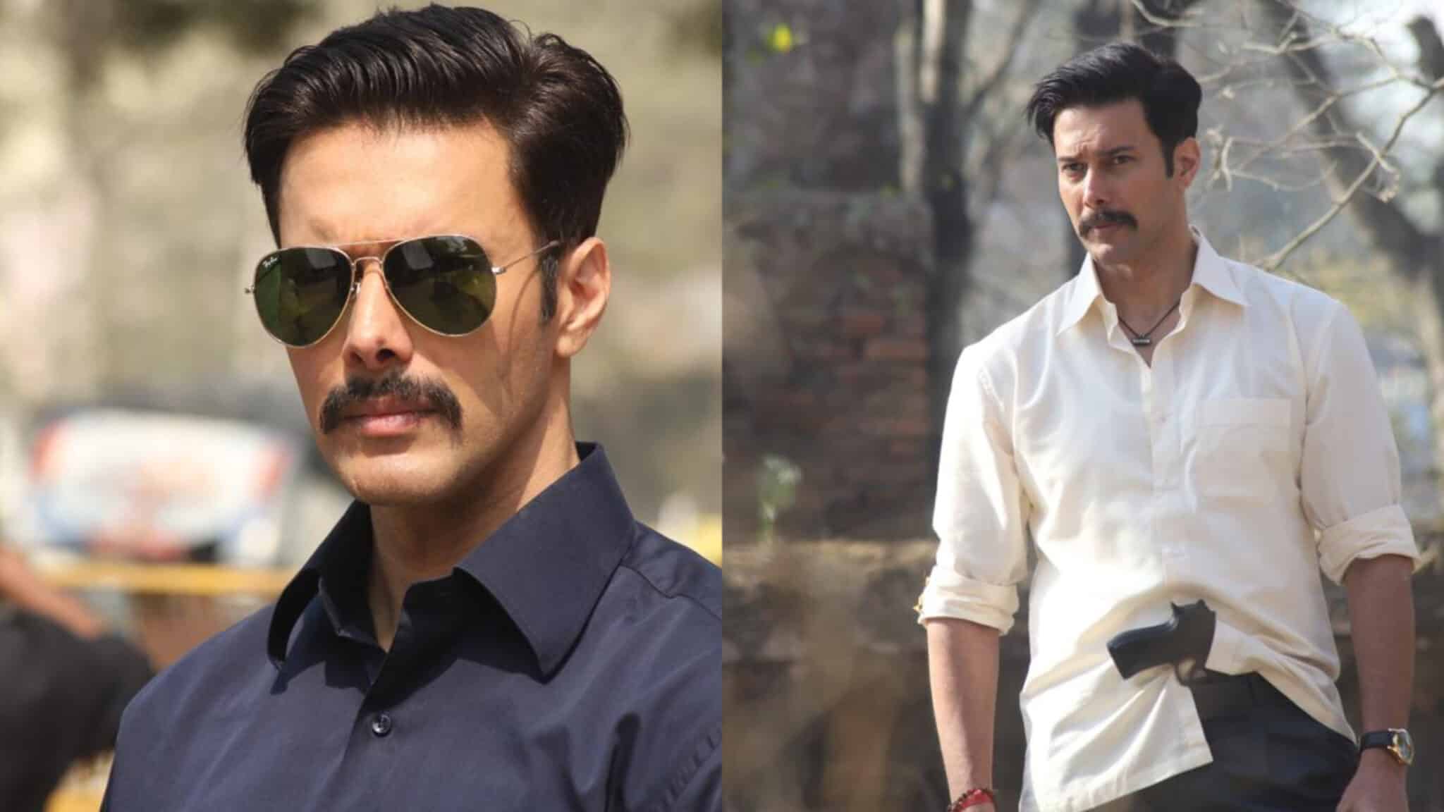 Rajniesh Duggal discusses his role as a man in a uniform in Inspector Avinash!