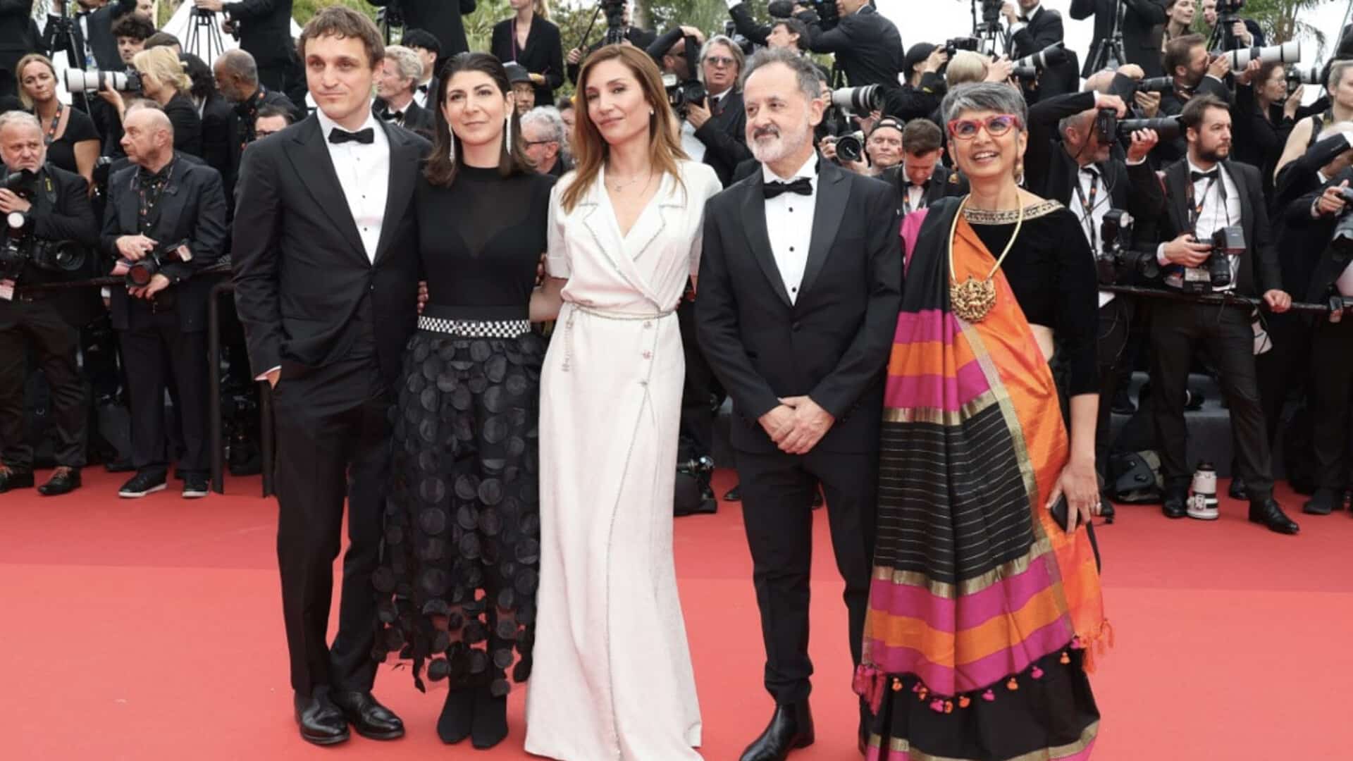 "The Dark Side of Glamour: The Red Carpet Assistants or 'Costume Slaves'?"