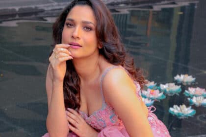Take Notes As Ankita Lokhande Demonstrates How To Master The Most Recent Social Media Trend, Known As "Barbie Core."