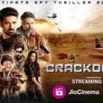 Jio Cinema will debut the eagerly anticipated second season of the hugely successful thriller Crackdown.