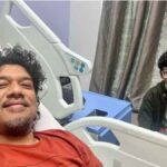 Singer Papon hospitalised in Mumbai, writes emotional note to 13-year-old son by his side!