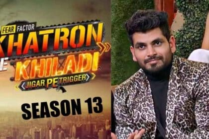 Shiv Thakare charms a foreigner with his Shah Rukh Khan-style moves in South Africa for Khatron Ke Khiladi 13!