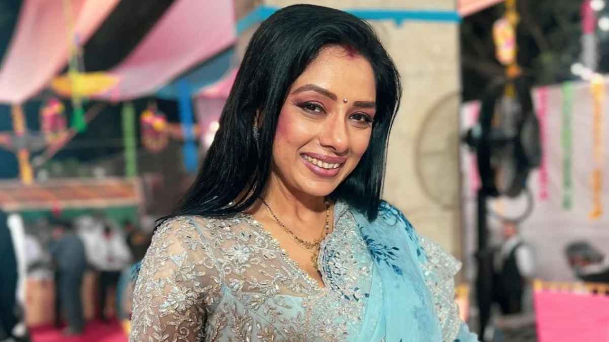 Rupali Ganguly is the highest paid in the television industry!