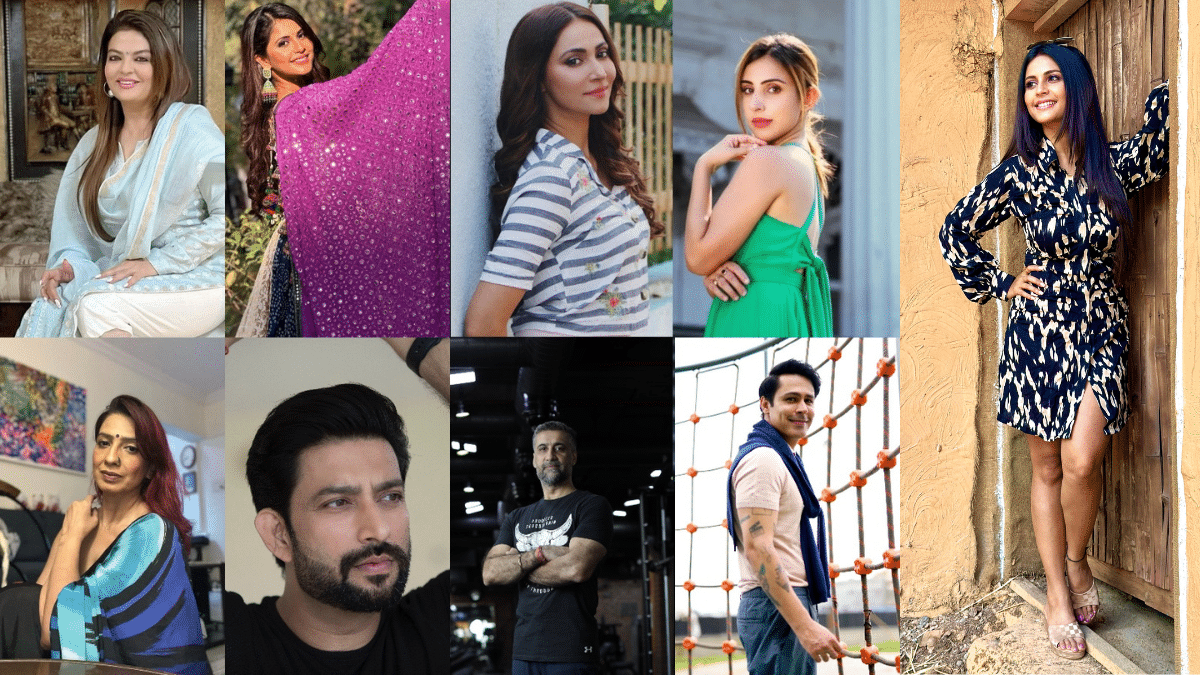 Mental health still has a stigma attached to it, say celebrities!