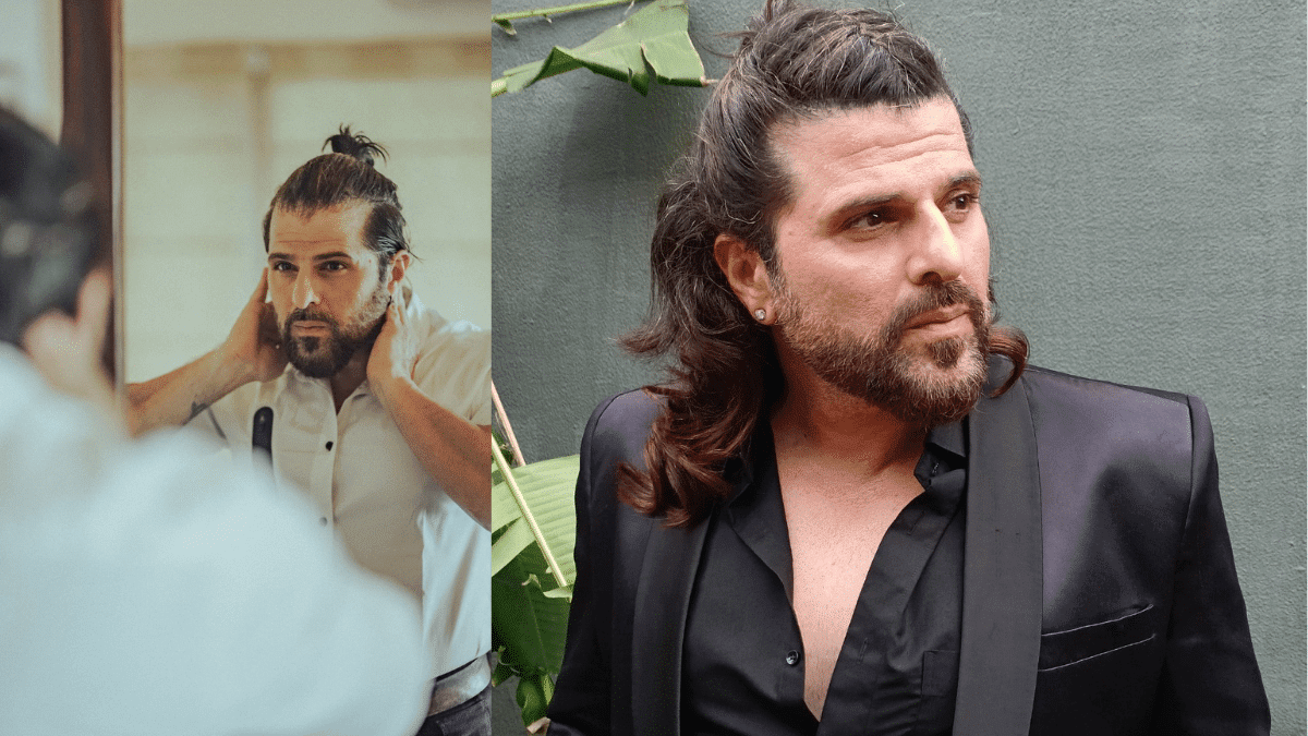 Bakhtiyaar Irani opens up on being part of Yash Patnaik's Tere Ishq Mein Ghayal!