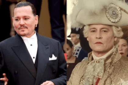 Johnny Depp receives seven-minute standing ovation at Cannes film festival 2023 for the premiere of “Jeanne Du Barry”
