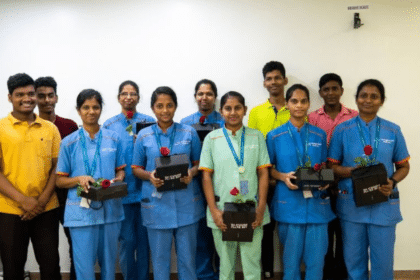 BYJU'S Volunteers Illuminate Mother's Day and Nurse Day with Heartwarming Celebrations!                                                                