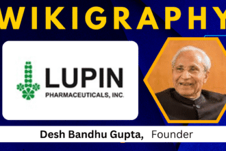 Lupin Company- Overview, Services, About, Founder, Future Plan & Many More…