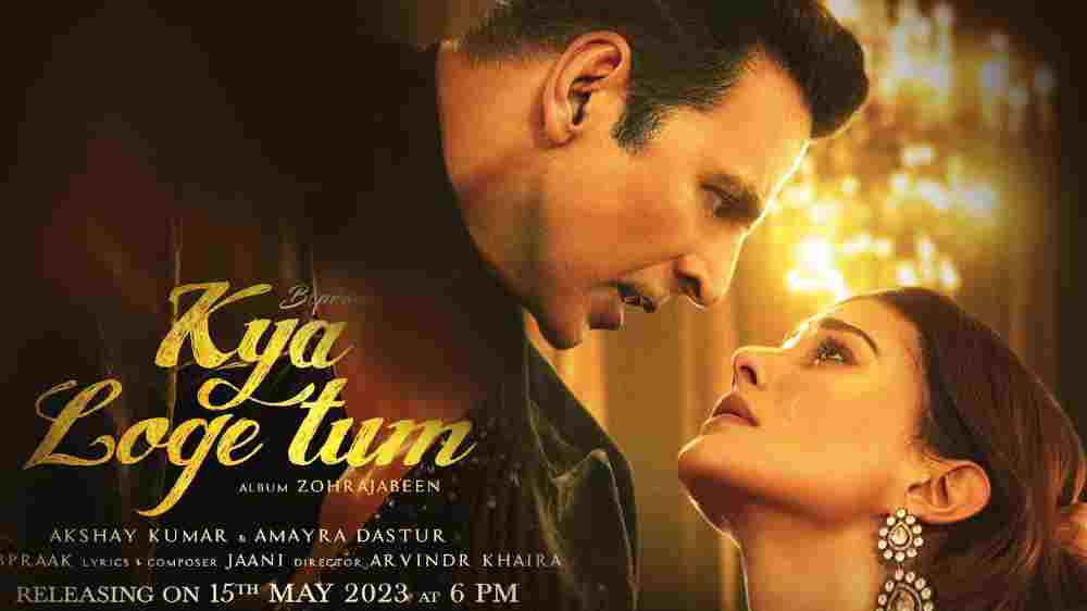 B Praak's new song 'Kya Loge Tum' to be releasing on 15 May