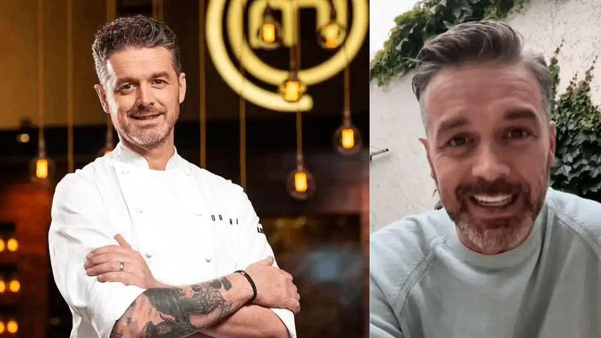 MasterChef Australia Judge Jock Zonfrillo Passes Away After Secret Battle with Bowel Cancer